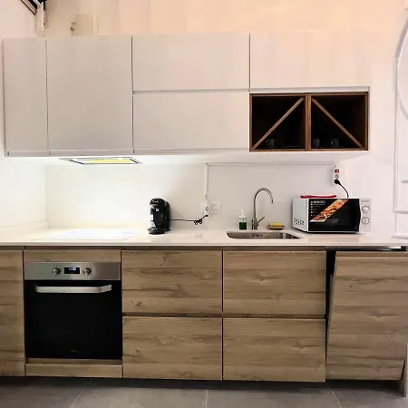 Apollo Project Coruna アパート ア・コルーニャ