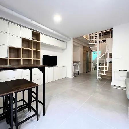 Apartamento Apollo Project Coruna