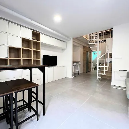 公寓 Apollo Project Coruna