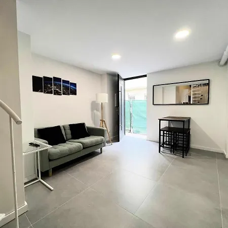 Apartamento Apollo Project Coruna
