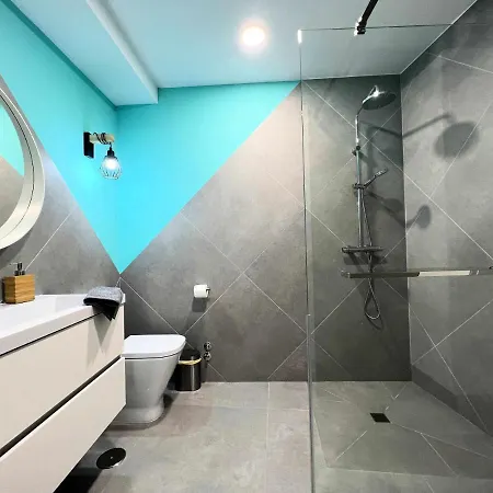 Apollo Project Coruna Lägenhet *