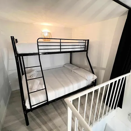 Apollo Project Coruna דירה