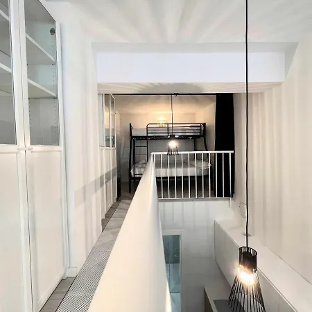 Lägenhet Apollo Project Coruna *