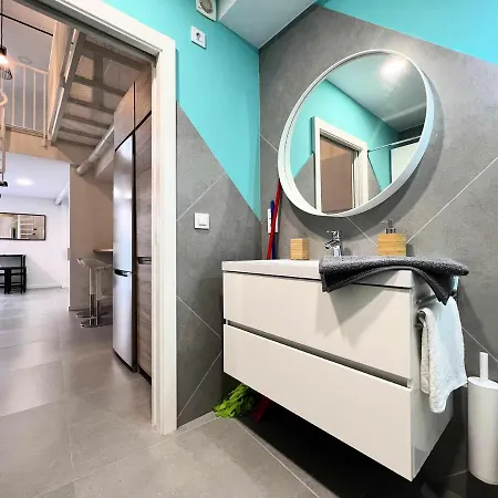 Apollo Project Coruna アパート ア・コルーニャ