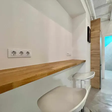 Apollo Project Coruna アパート ア・コルーニャ