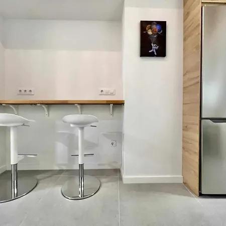 Apollo Project Coruna アパート ア・コルーニャ