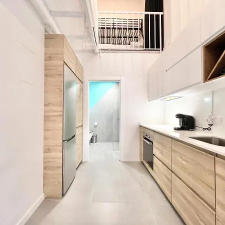 アパート Apollo Project Coruna