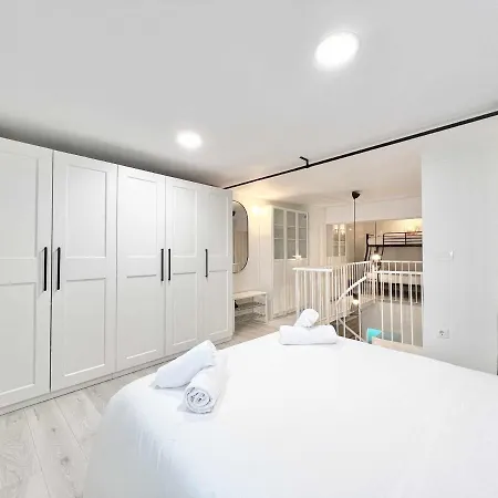 Apartamento Apollo Project Coruna Corunha
