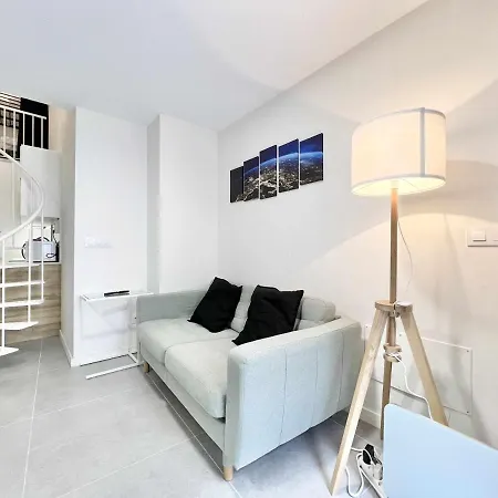 Apollo Project Coruna Lägenhet