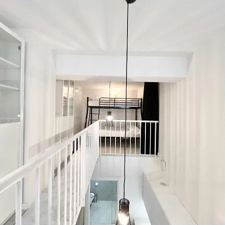 Lägenhet Apollo Project Coruna