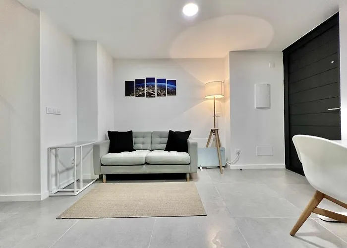 Apollo Project Coruna Apartament