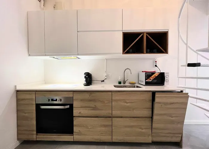 Apollo Project Coruna Apartament A Coruña