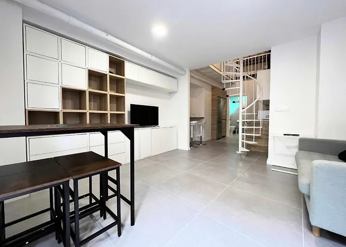 Apartamento Apollo Project Coruña