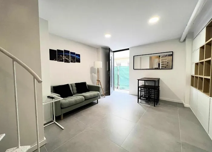 Apartamento Apollo Project Coruña