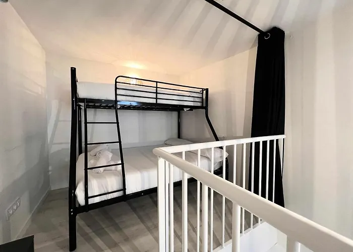 Apollo Project Coruna 公寓 *