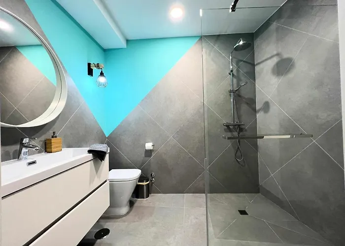 Apollo Project Coruna Apartament *