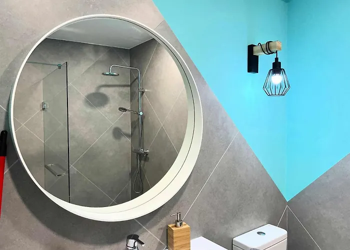 Apartament Apollo Project Coruna A Coruña