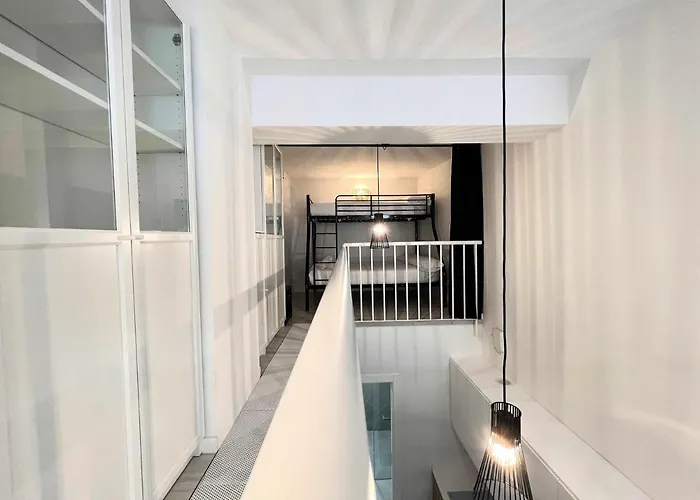 Apartament Apollo Project Coruna *