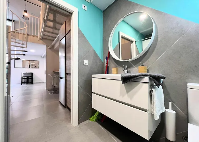 Apollo Project Coruna Apartament A Coruña