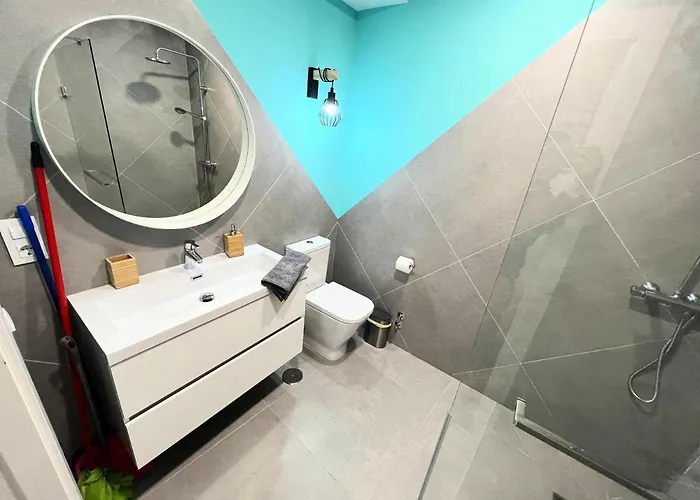 Apartament Apollo Project Coruna