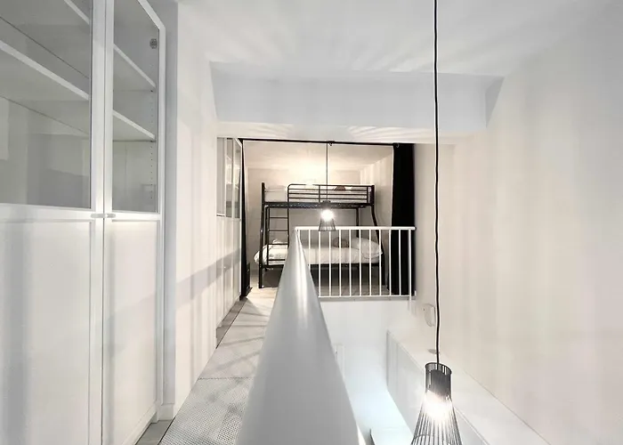 Apollo Project Coruna Apartament