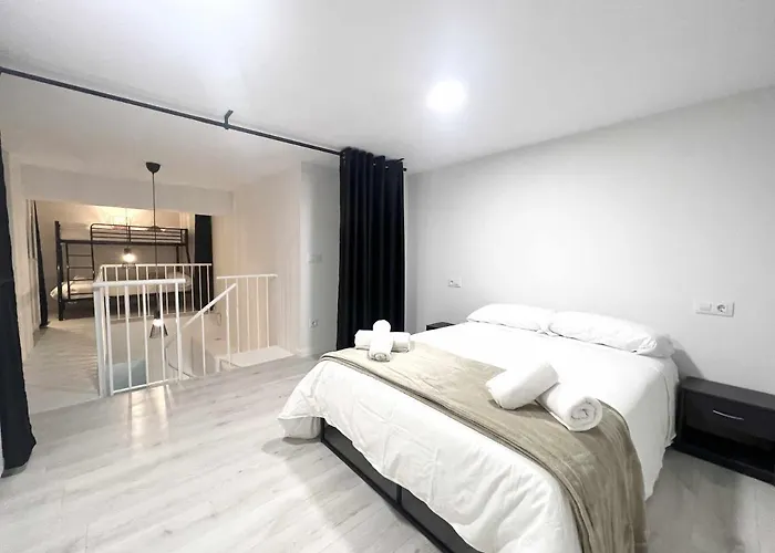 Apartamento Apollo Project Coruña