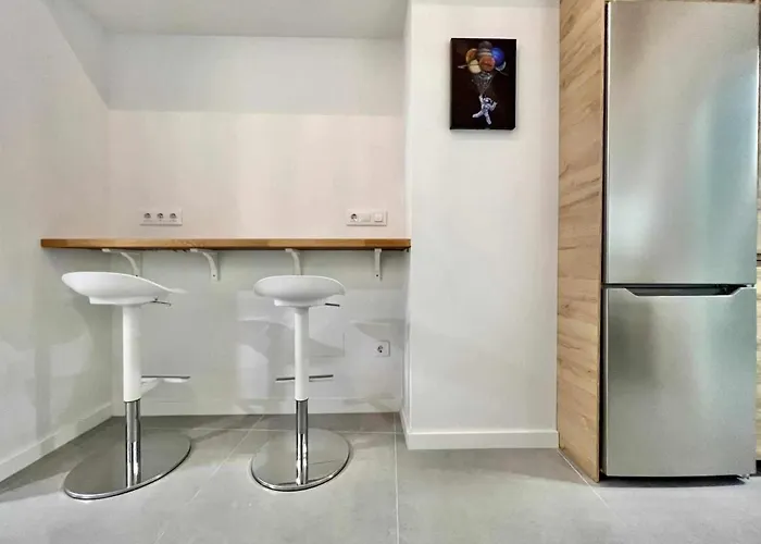 Apollo Project Coruna Apartament A Coruña