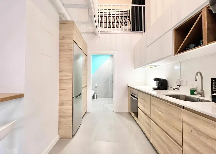 Apartament Apollo Project Coruna