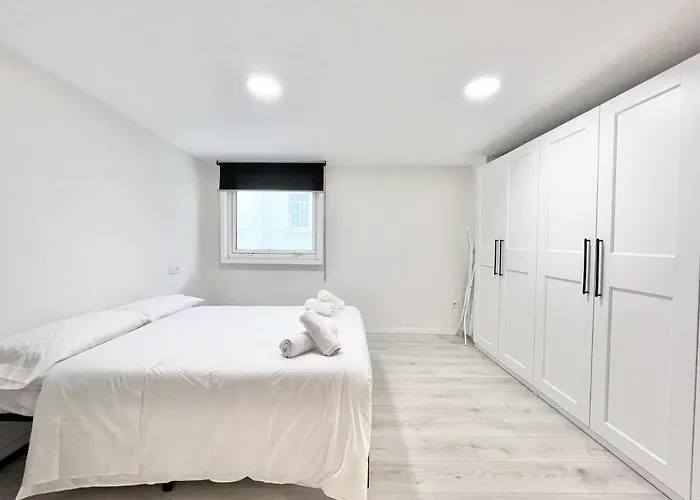 Apollo Project Coruna Apartament