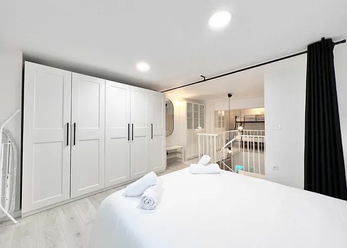 Apartament Apollo Project Coruna A Coruña